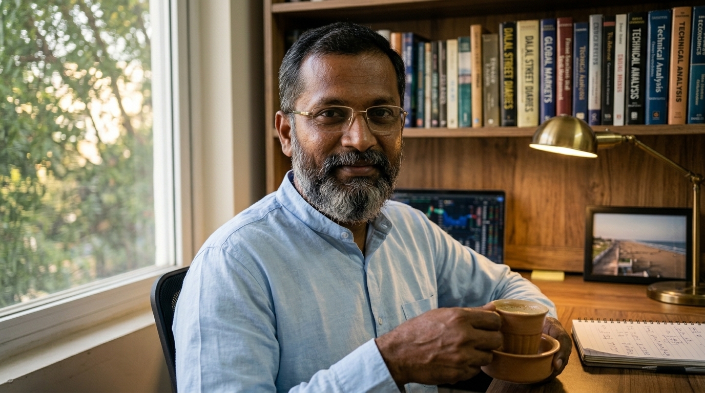 Rajesh Kumar