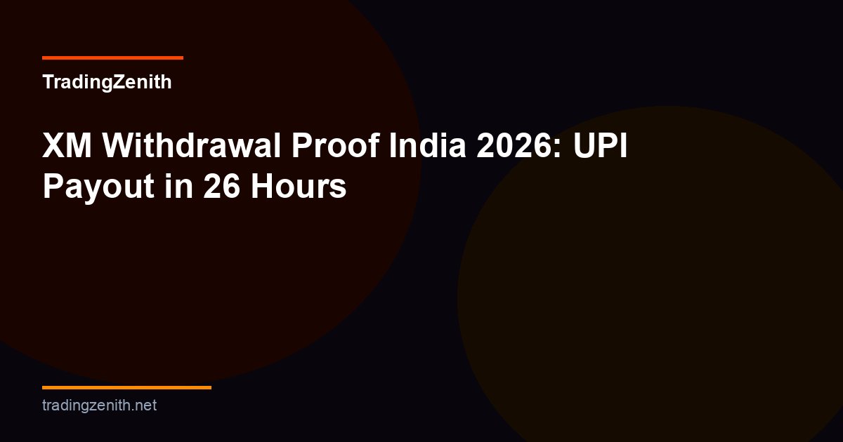xm withdrawal proof india 2026 upi payout